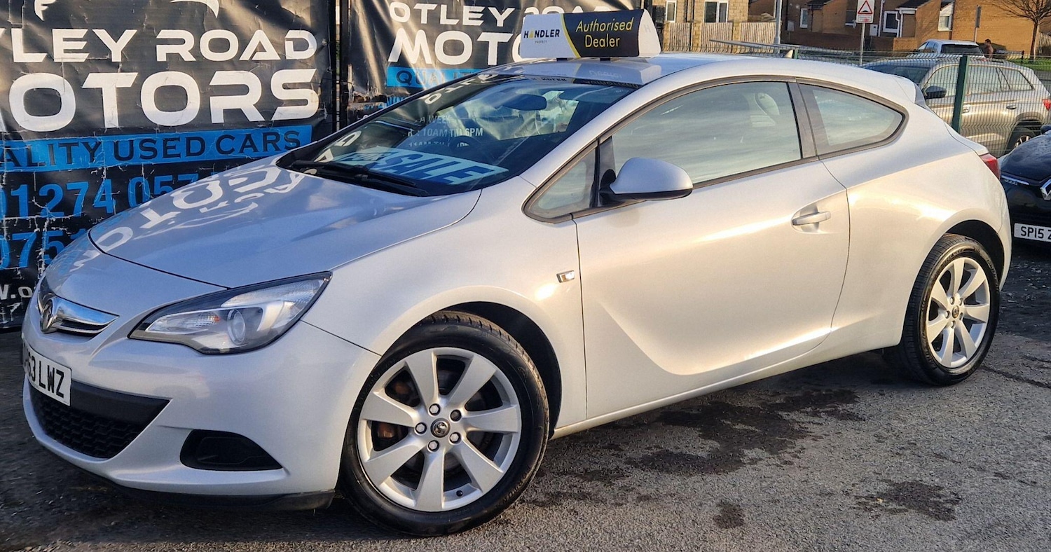Used Vauxhall Astra GTC 2013 for sale - 76753115: Photo 32