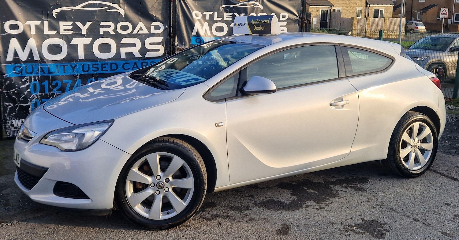 Used Vauxhall Astra GTC 2013 for sale - 76753115: Photo 33