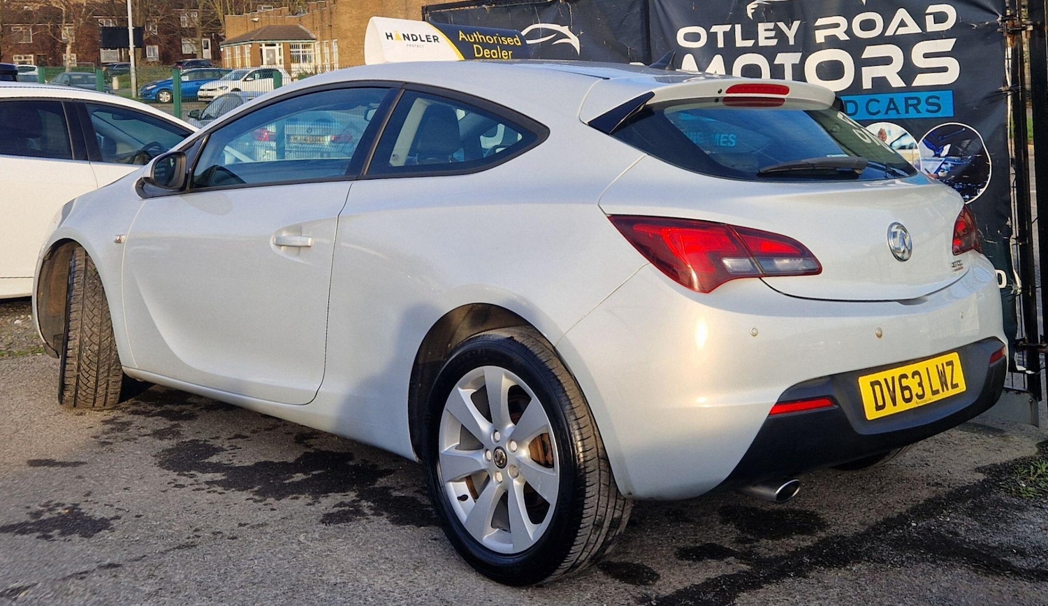 Used Vauxhall Astra GTC 2013 for sale - 76753115: Photo 34