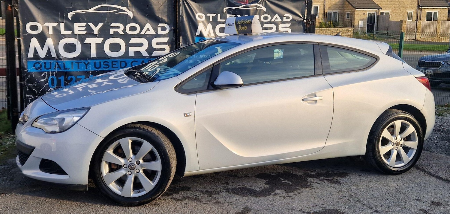 Used Vauxhall Astra GTC 2013 for sale - 76753115: Photo 35