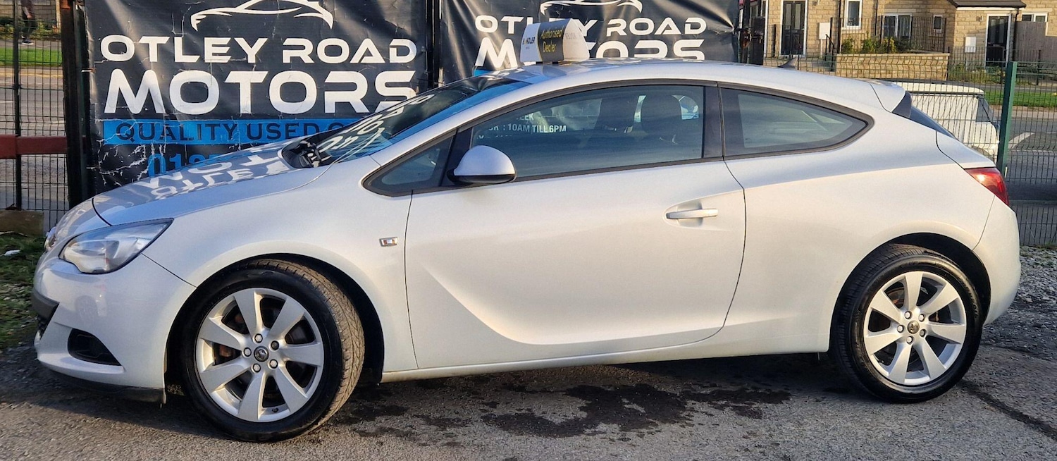 Used Vauxhall Astra GTC 2013 for sale - 76753115: Photo 36