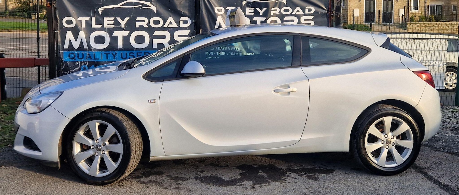 Used Vauxhall Astra GTC 2013 for sale - 76753115: Photo 37