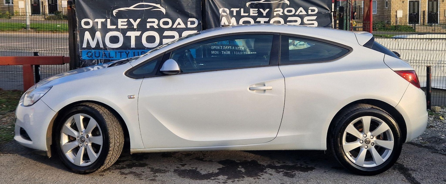 Used Vauxhall Astra GTC 2013 for sale - 76753115: Photo 38