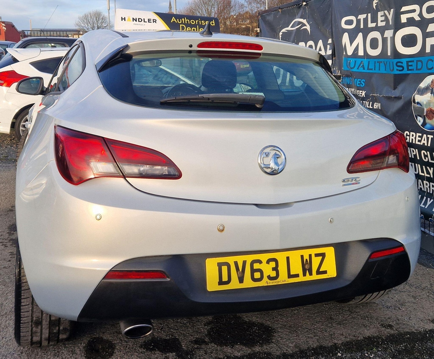 Used Vauxhall Astra GTC 2013 for sale - 76753115: Photo 39