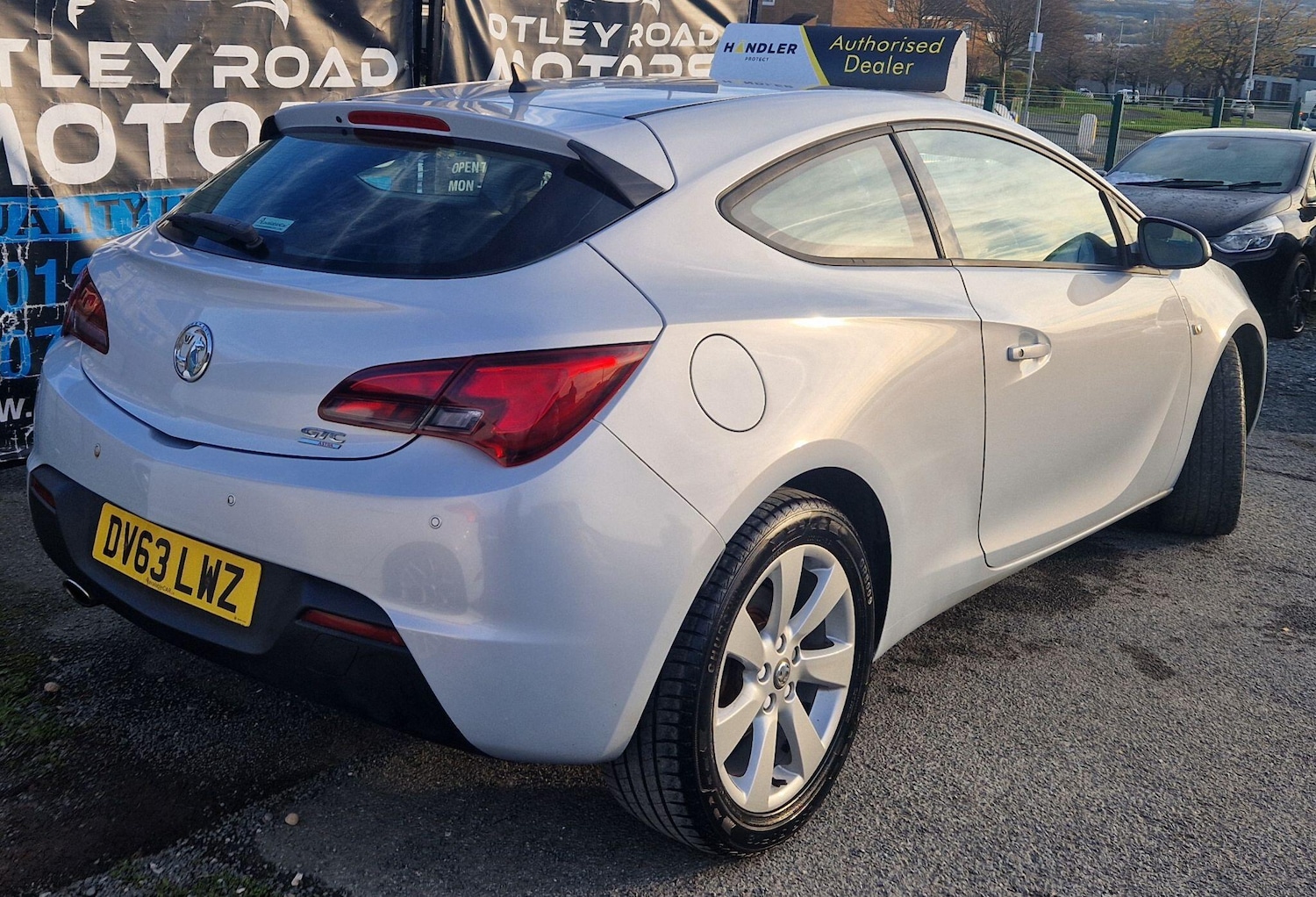 Used Vauxhall Astra GTC 2013 for sale - 76753115: Photo 4