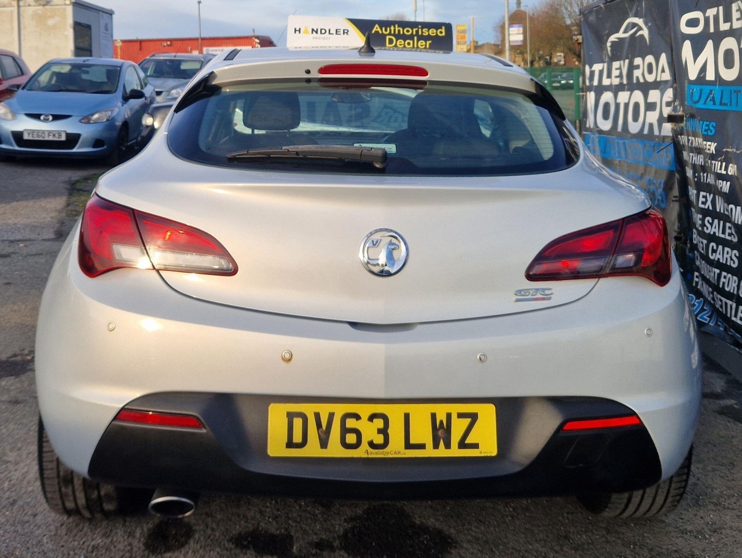 Used Vauxhall Astra GTC 2013 for sale - 76753115: Photo 40