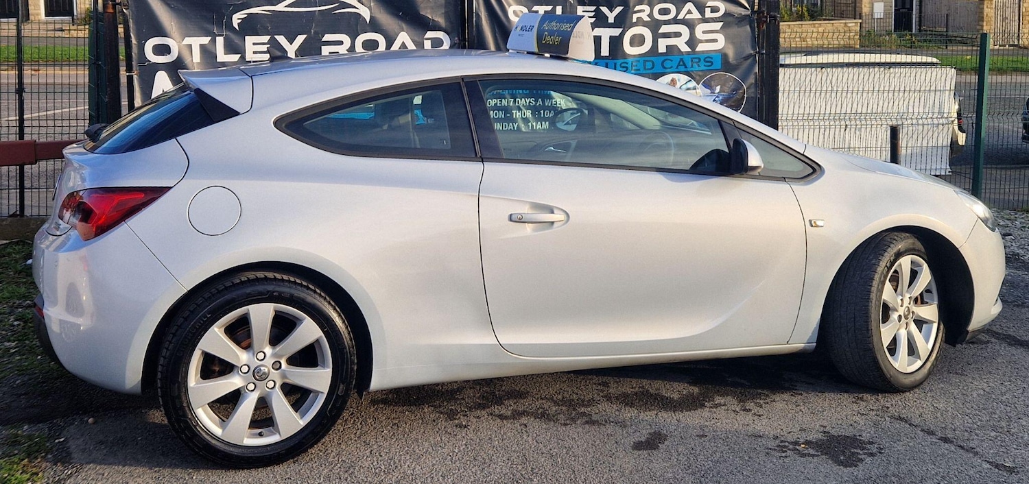 Used Vauxhall Astra GTC 2013 for sale - 76753115: Photo 41