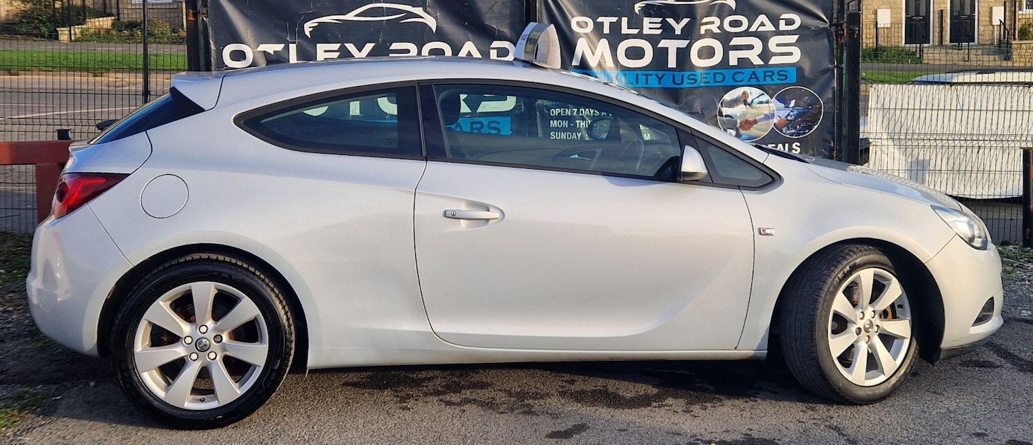 Used Vauxhall Astra GTC 2013 for sale - 76753115: Photo 42