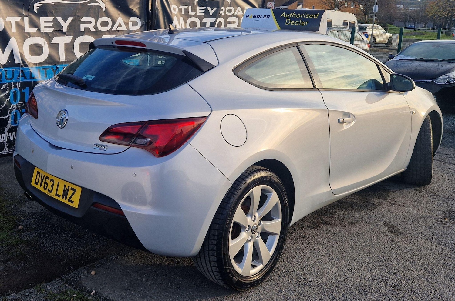 Used Vauxhall Astra GTC 2013 for sale - 76753115: Photo 43