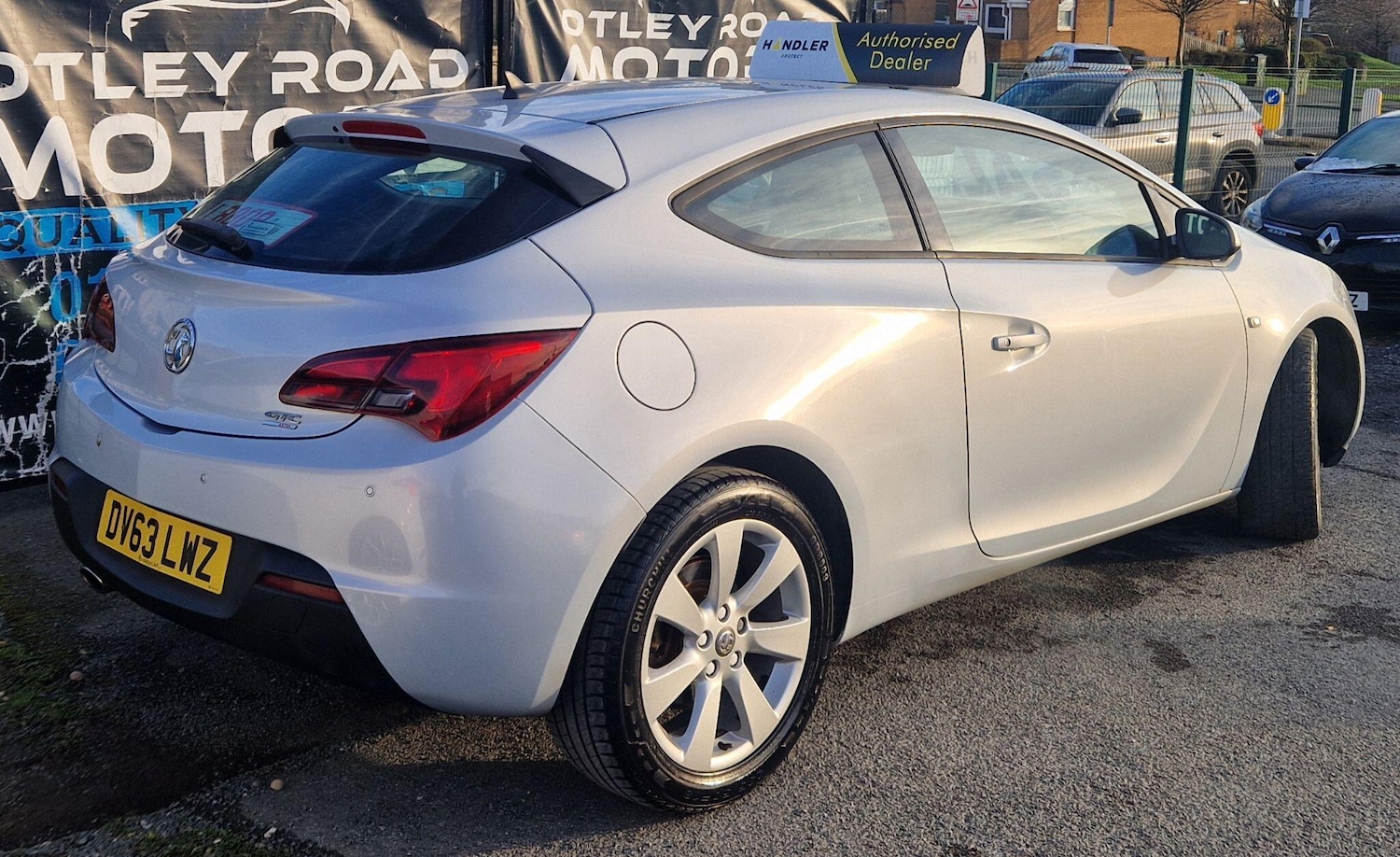 Used Vauxhall Astra GTC 2013 for sale - 76753115: Photo 44