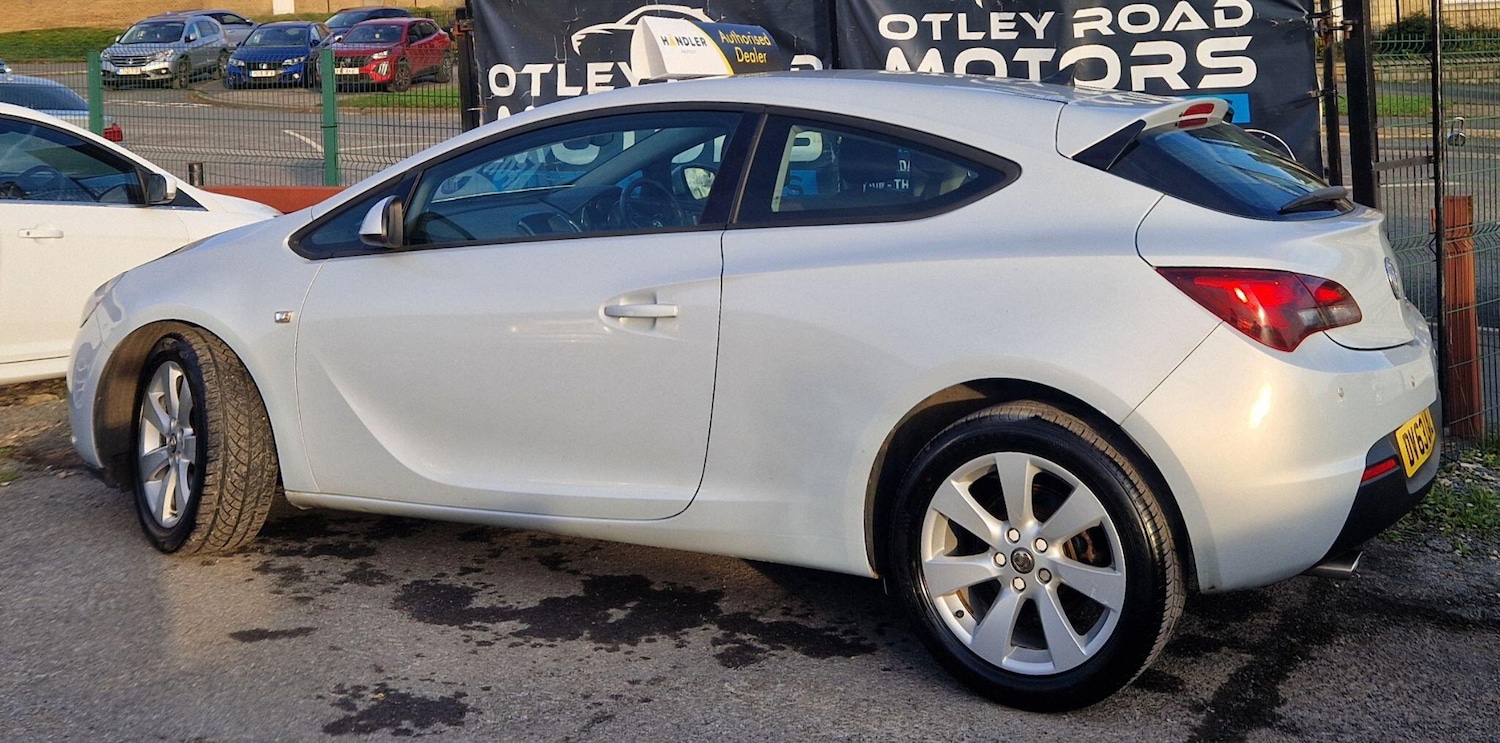 Used Vauxhall Astra GTC 2013 for sale - 76753115: Photo 5