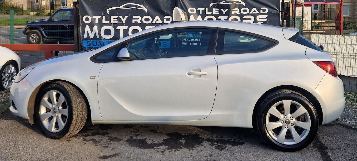 Used Vauxhall Astra GTC 2013 for sale - 76753115: Photo 53