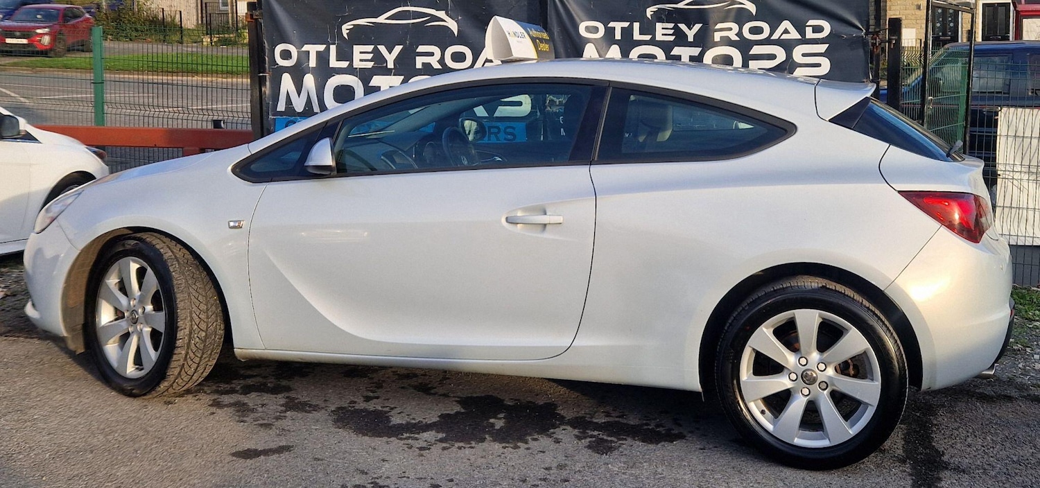 Used Vauxhall Astra GTC 2013 for sale - 76753115: Photo 54