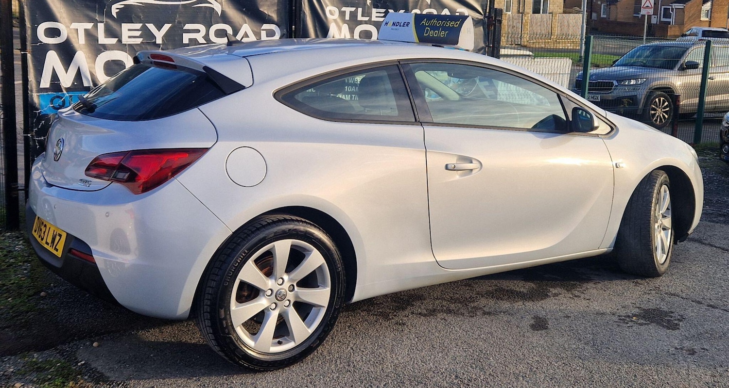 Used Vauxhall Astra GTC 2013 for sale - 76753115: Photo 55