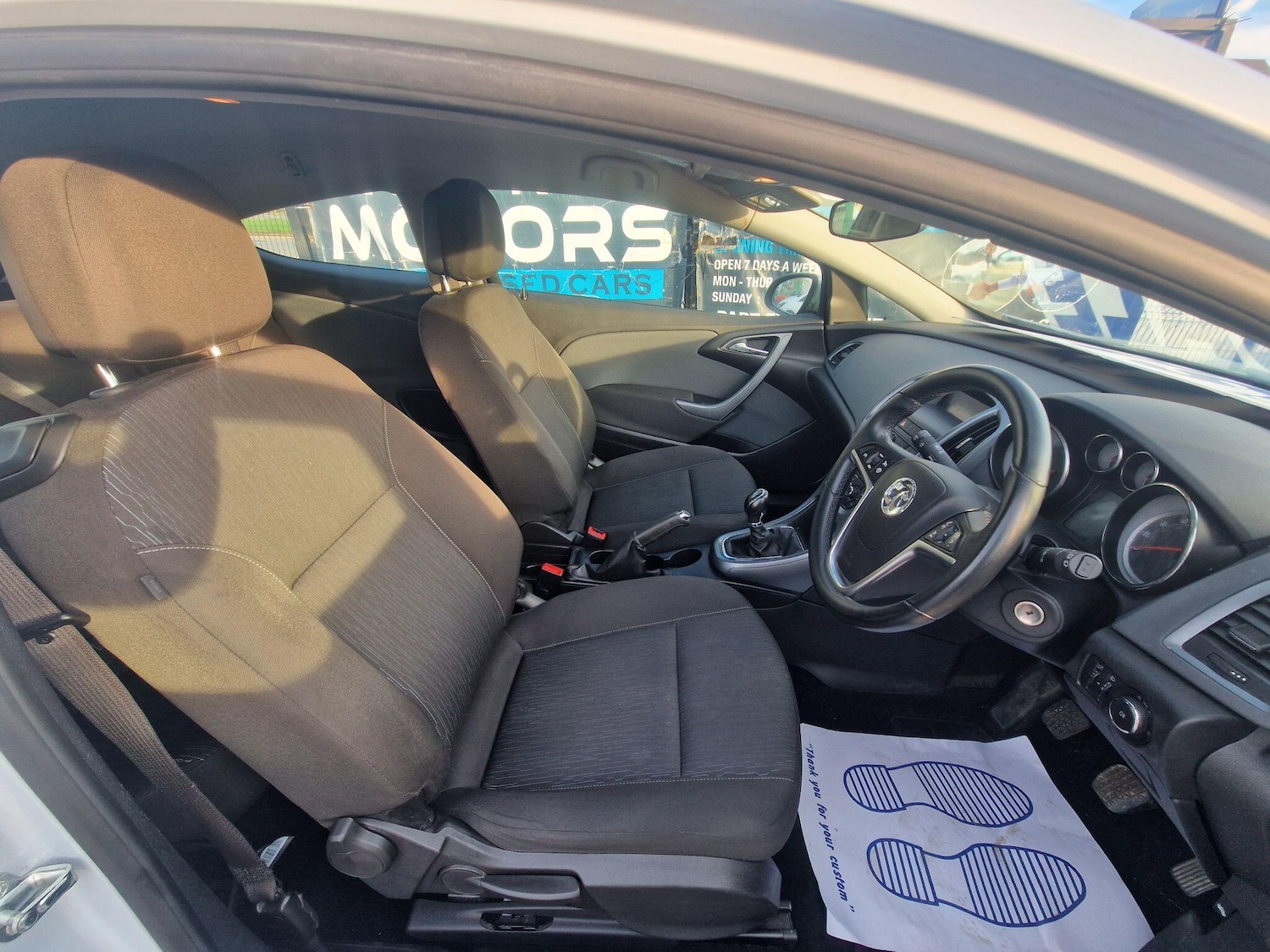 Used Vauxhall Astra GTC 2013 for sale - 76753115: Photo 6