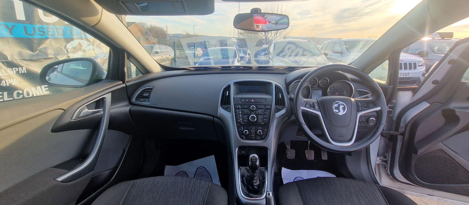 Used Vauxhall Astra GTC 2013 for sale - 76753115: Photo 7