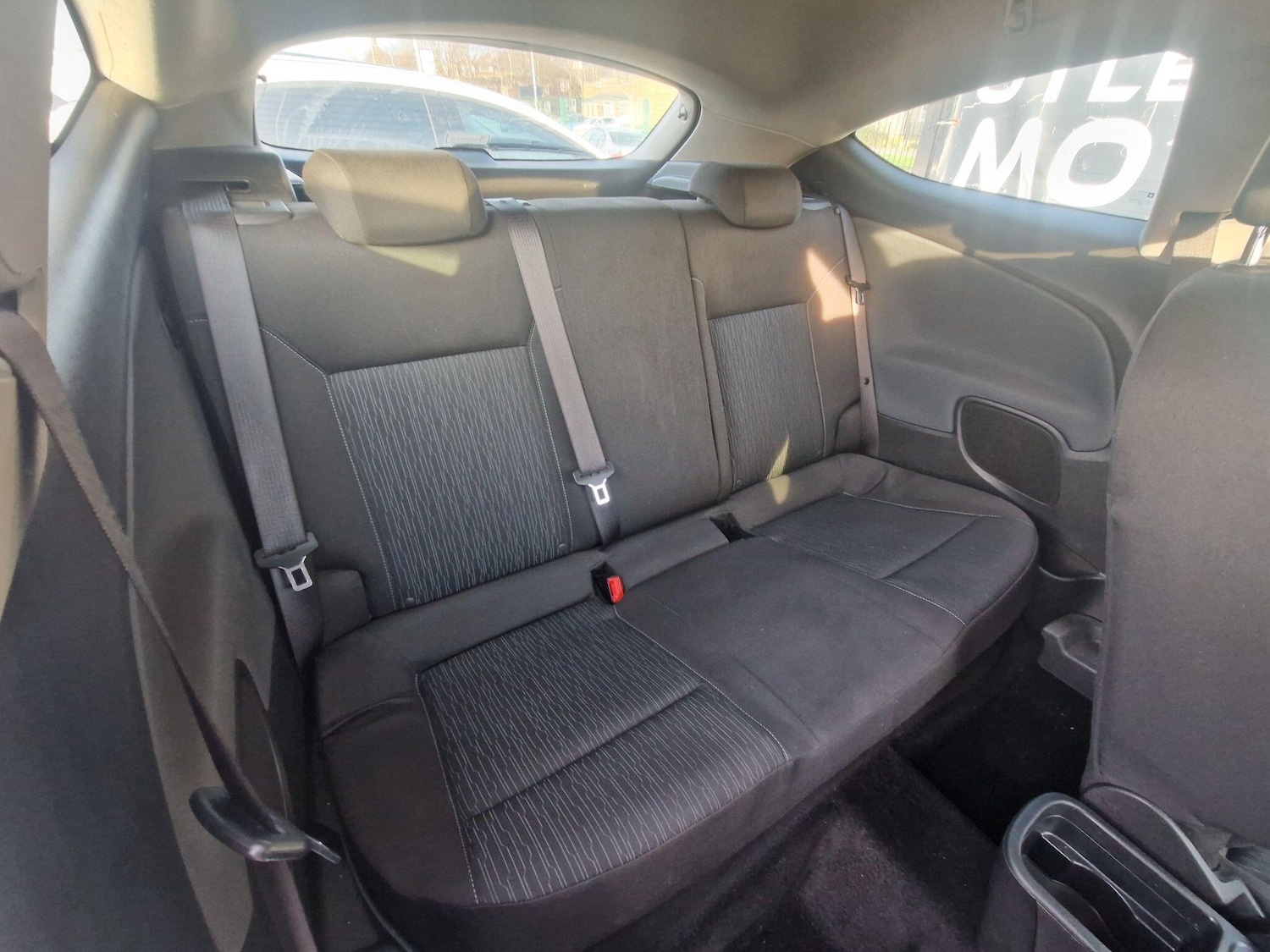 Used Vauxhall Astra GTC 2013 for sale - 76753115: Photo 9