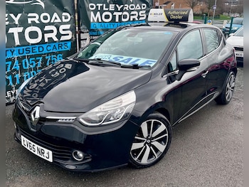 Renault Clio feature image