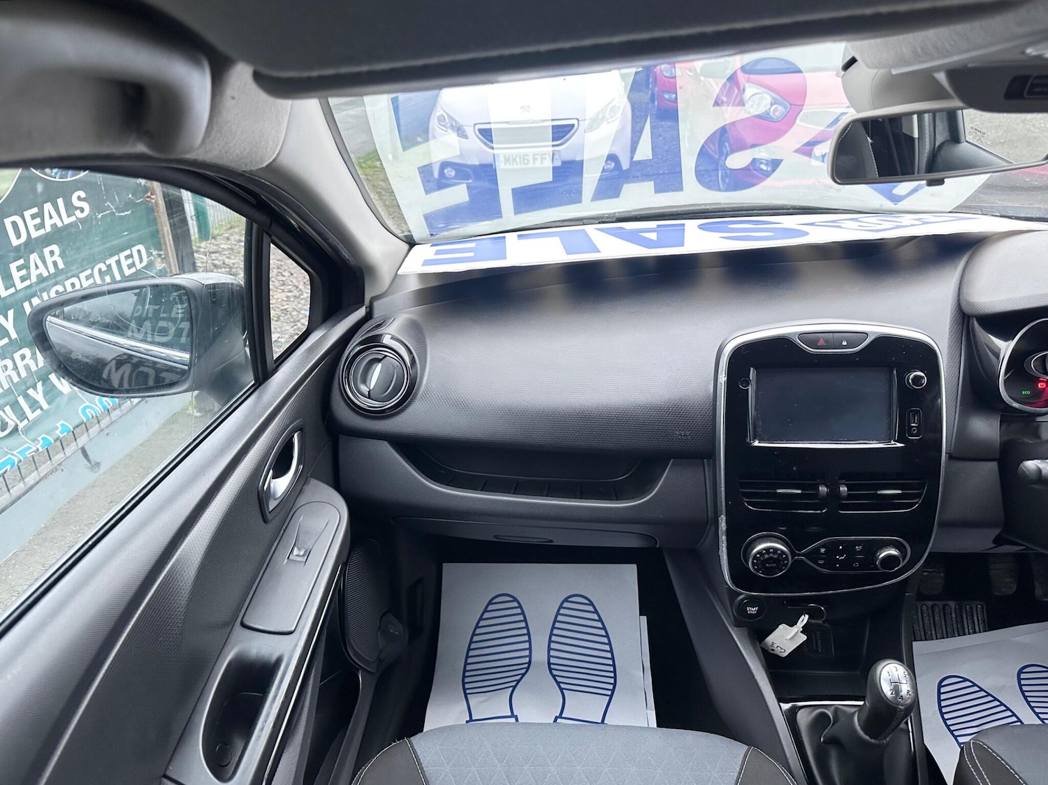 Used Renault Clio for sale - 77753064: Photo 36