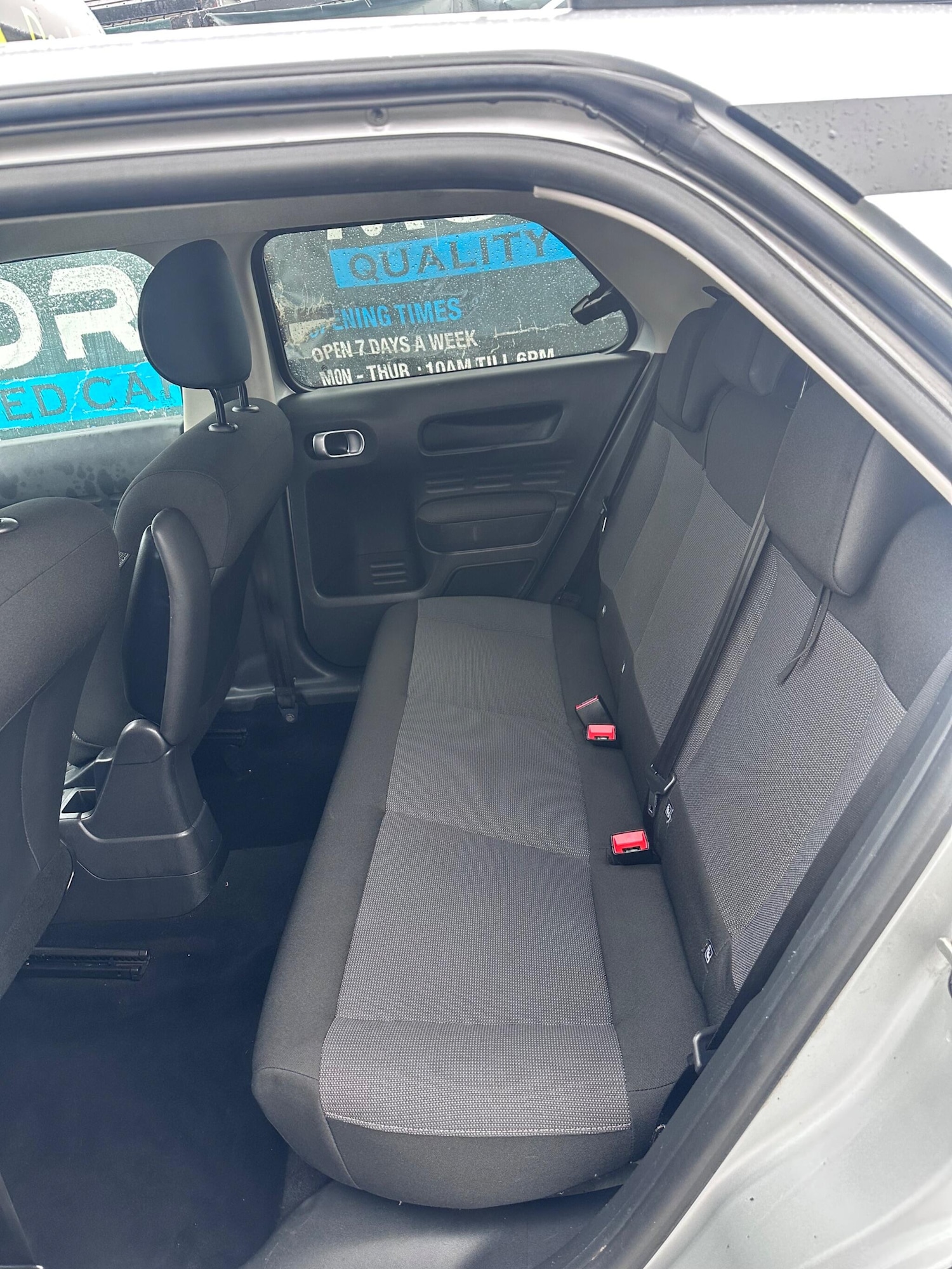 Used Citroen C4 Cactus 2016 for sale - 77550267: Photo 10