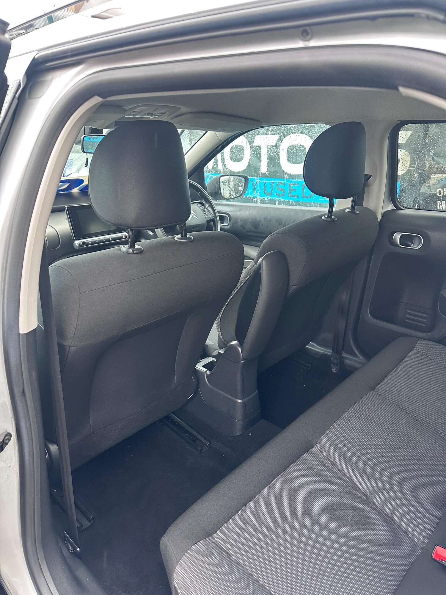 Used Citroen C4 Cactus 2016 for sale - 77550267: Photo 12