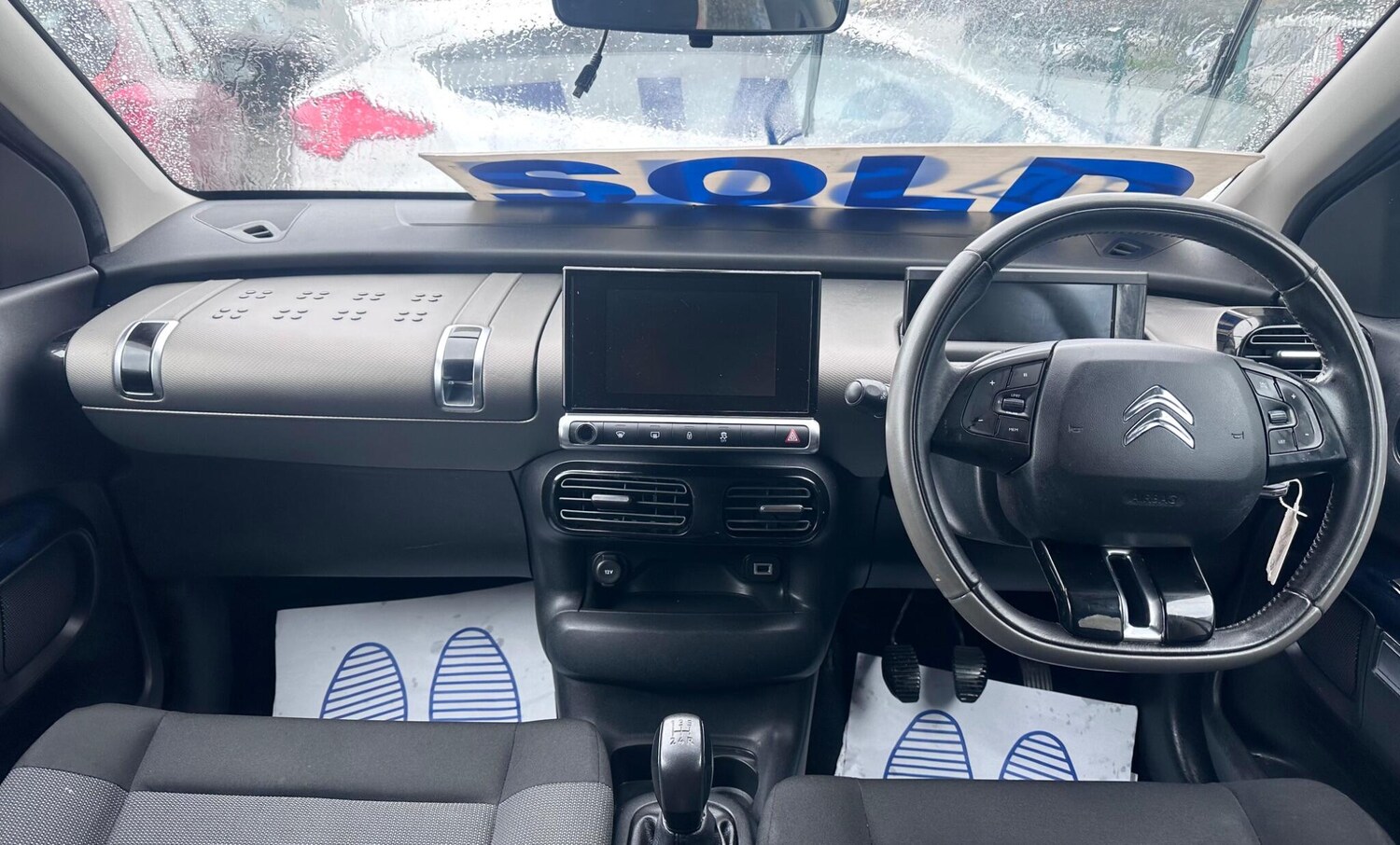 Used Citroen C4 Cactus 2016 for sale - 77550267: Photo 13