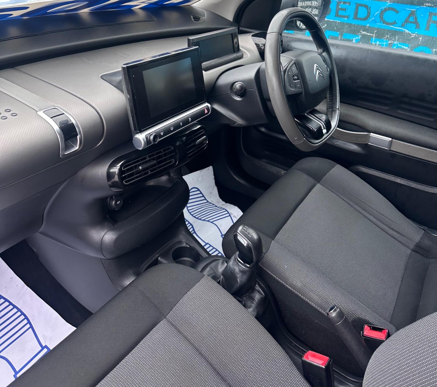 Used Citroen C4 Cactus 2016 for sale - 77550267: Photo 14