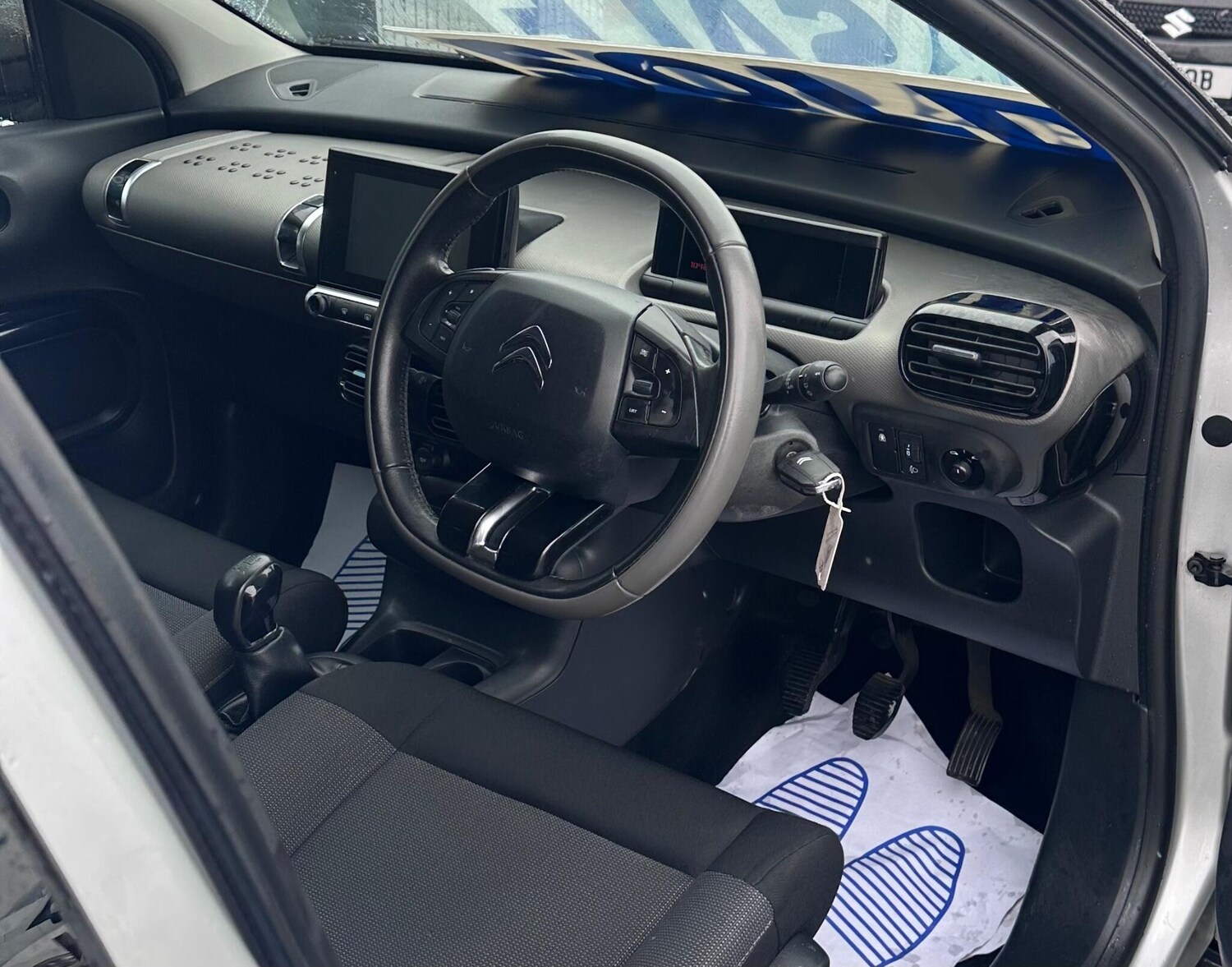 Used Citroen C4 Cactus 2016 for sale - 77550267: Photo 15