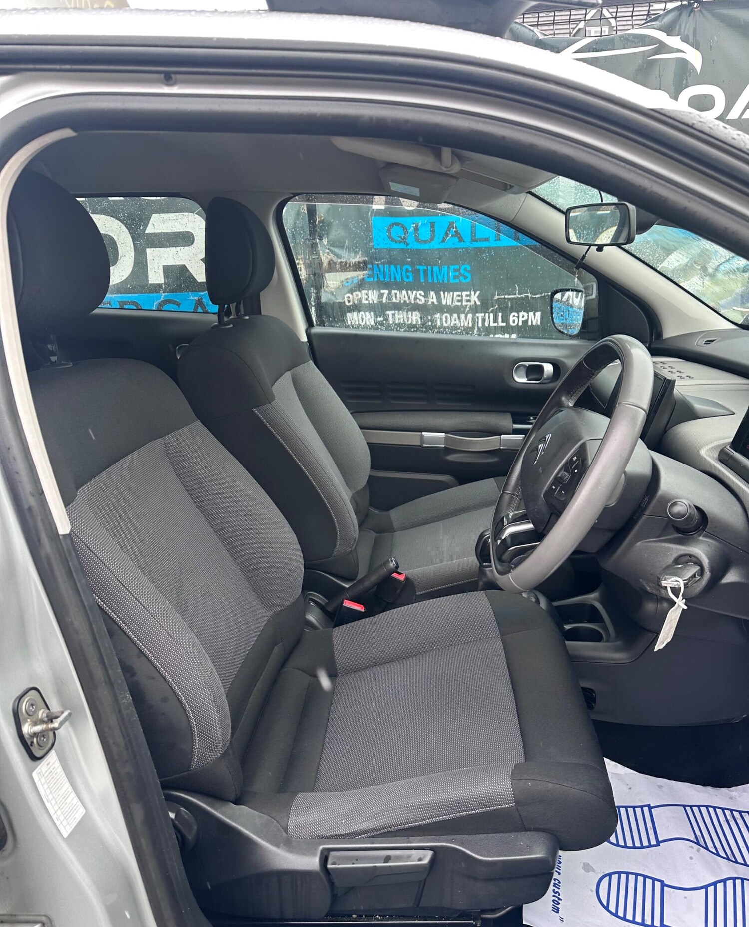 Used Citroen C4 Cactus 2016 for sale - 77550267: Photo 16