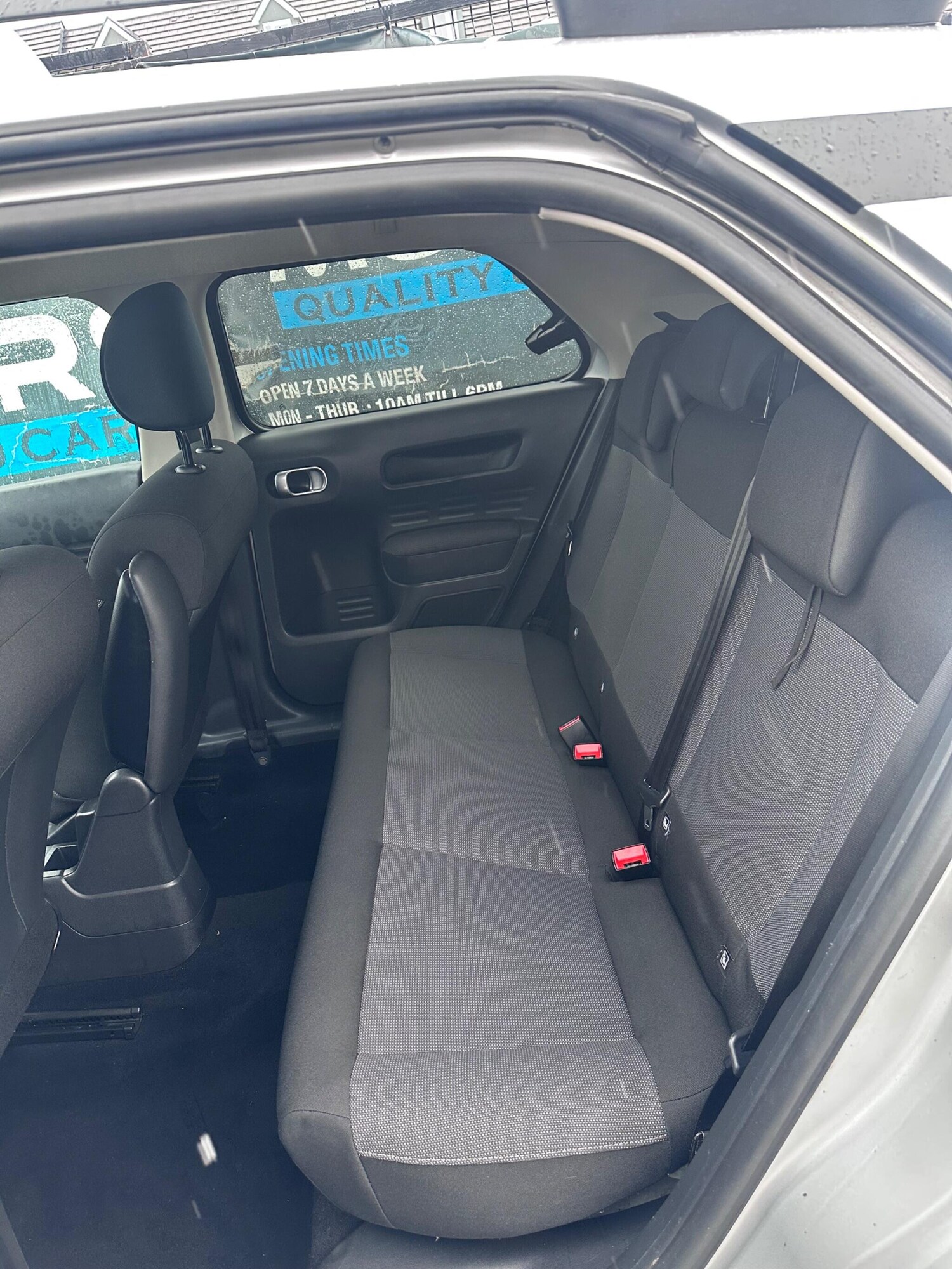 Used Citroen C4 Cactus 2016 for sale - 77550267: Photo 19