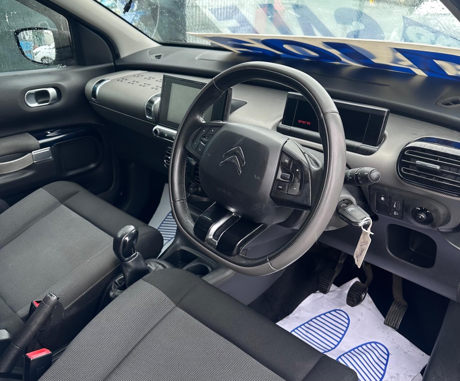 Used Citroen C4 Cactus 2016 for sale - 77550267: Photo 2