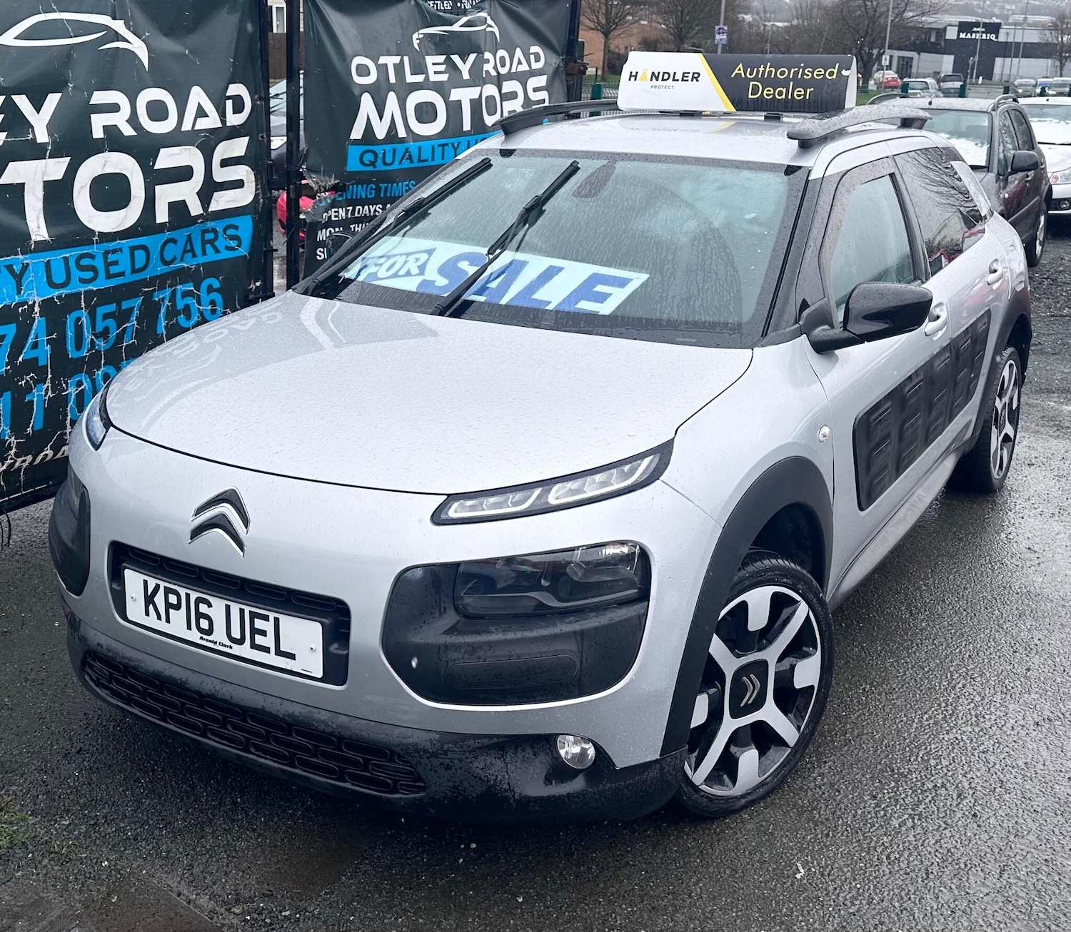 Used Citroen C4 Cactus 2016 for sale - 77550267: Photo 22