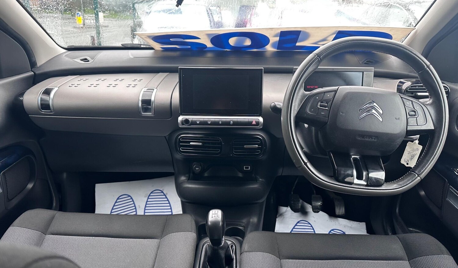 Used Citroen C4 Cactus 2016 for sale - 77550267: Photo 23