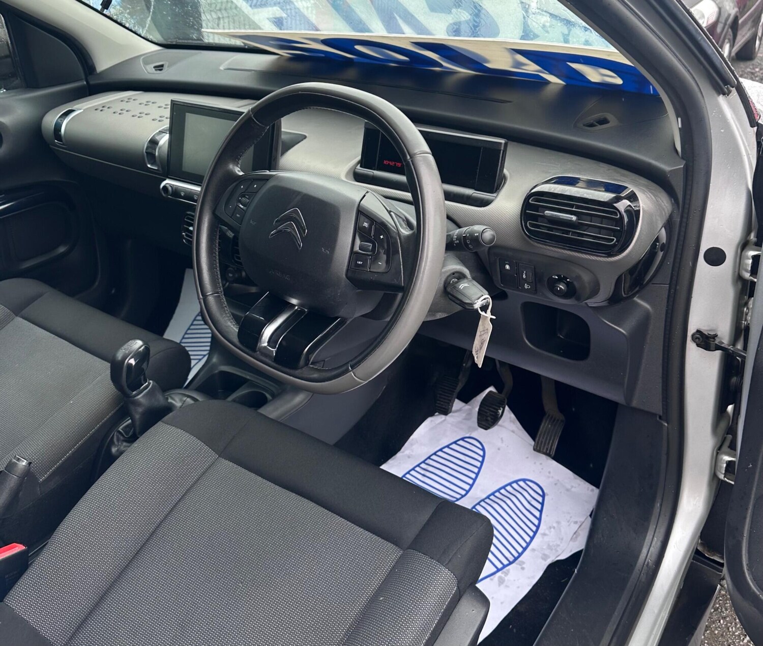 Used Citroen C4 Cactus 2016 for sale - 77550267: Photo 27