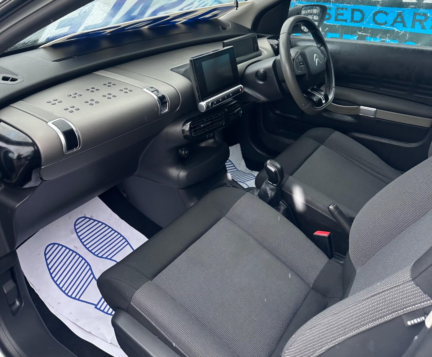 Used Citroen C4 Cactus 2016 for sale - 77550267: Photo 28