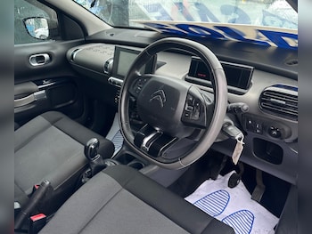 Used Citroen C4 Cactus 2016 for sale - 77550267: Photo