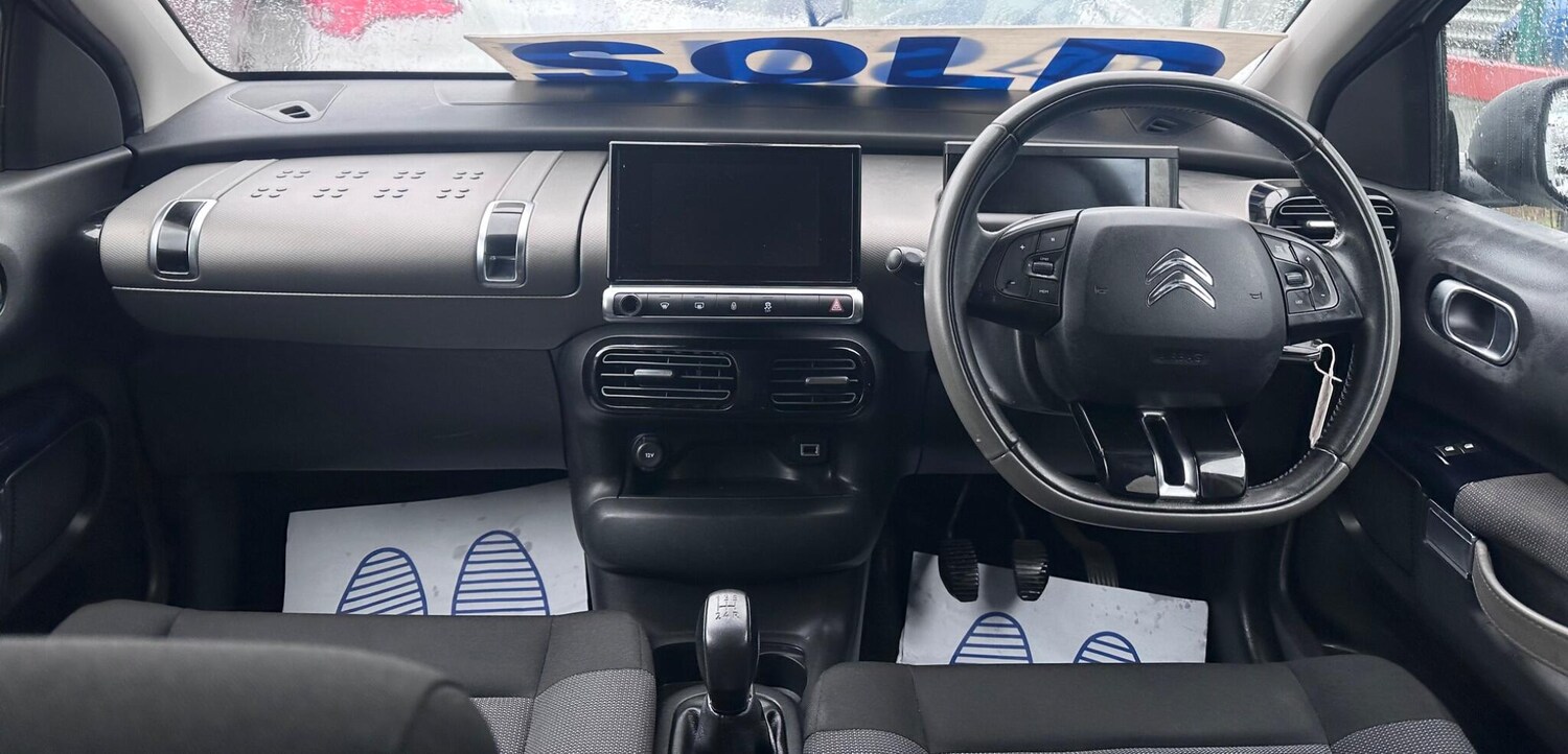 Used Citroen C4 Cactus 2016 for sale - 77550267: Photo 30