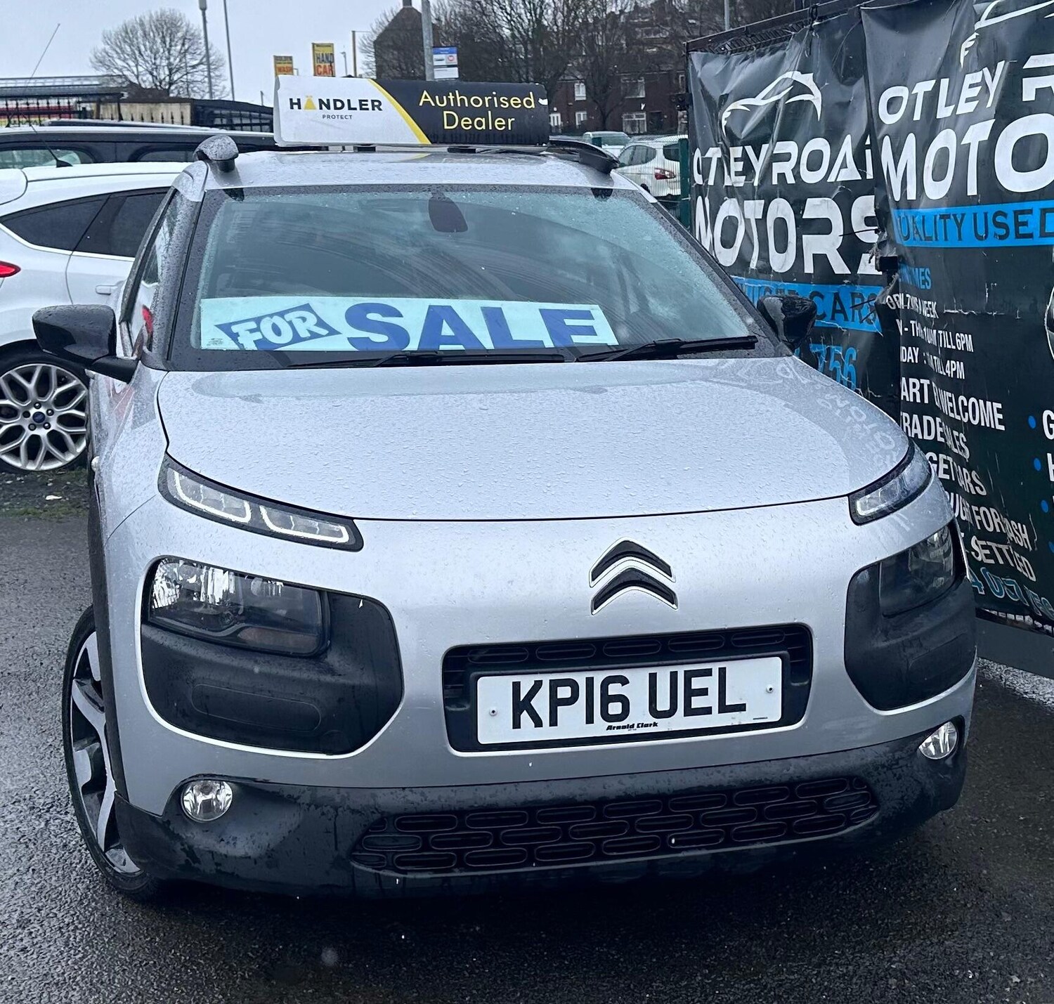 Used Citroen C4 Cactus 2016 for sale - 77550267: Photo 35