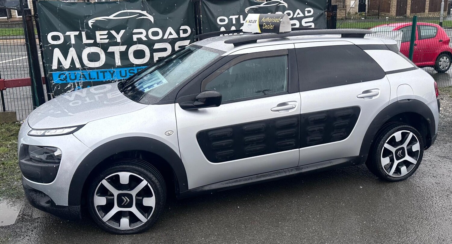 Used Citroen C4 Cactus 2016 for sale - 77550267: Photo 36