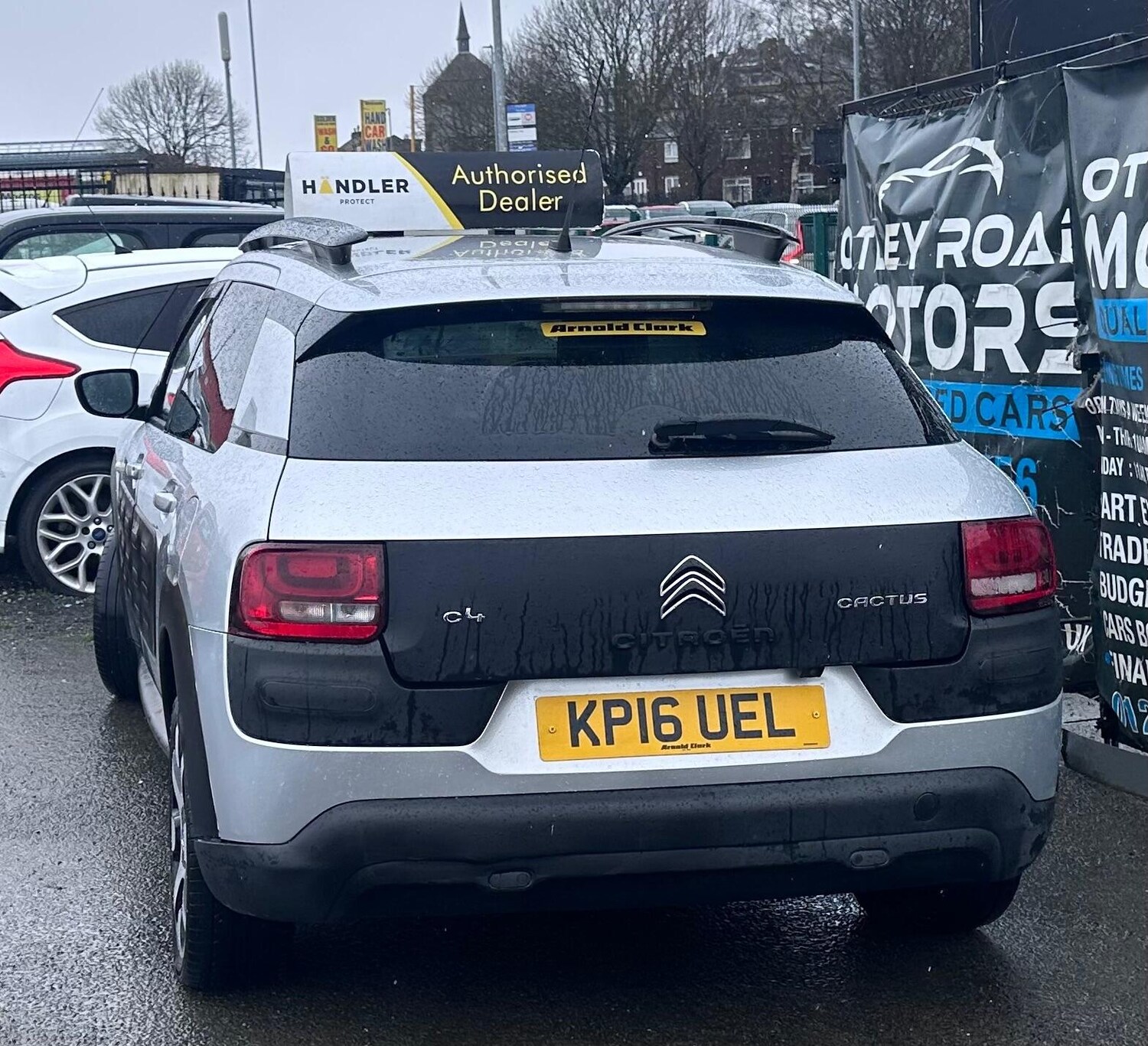 Used Citroen C4 Cactus 2016 for sale - 77550267: Photo 37