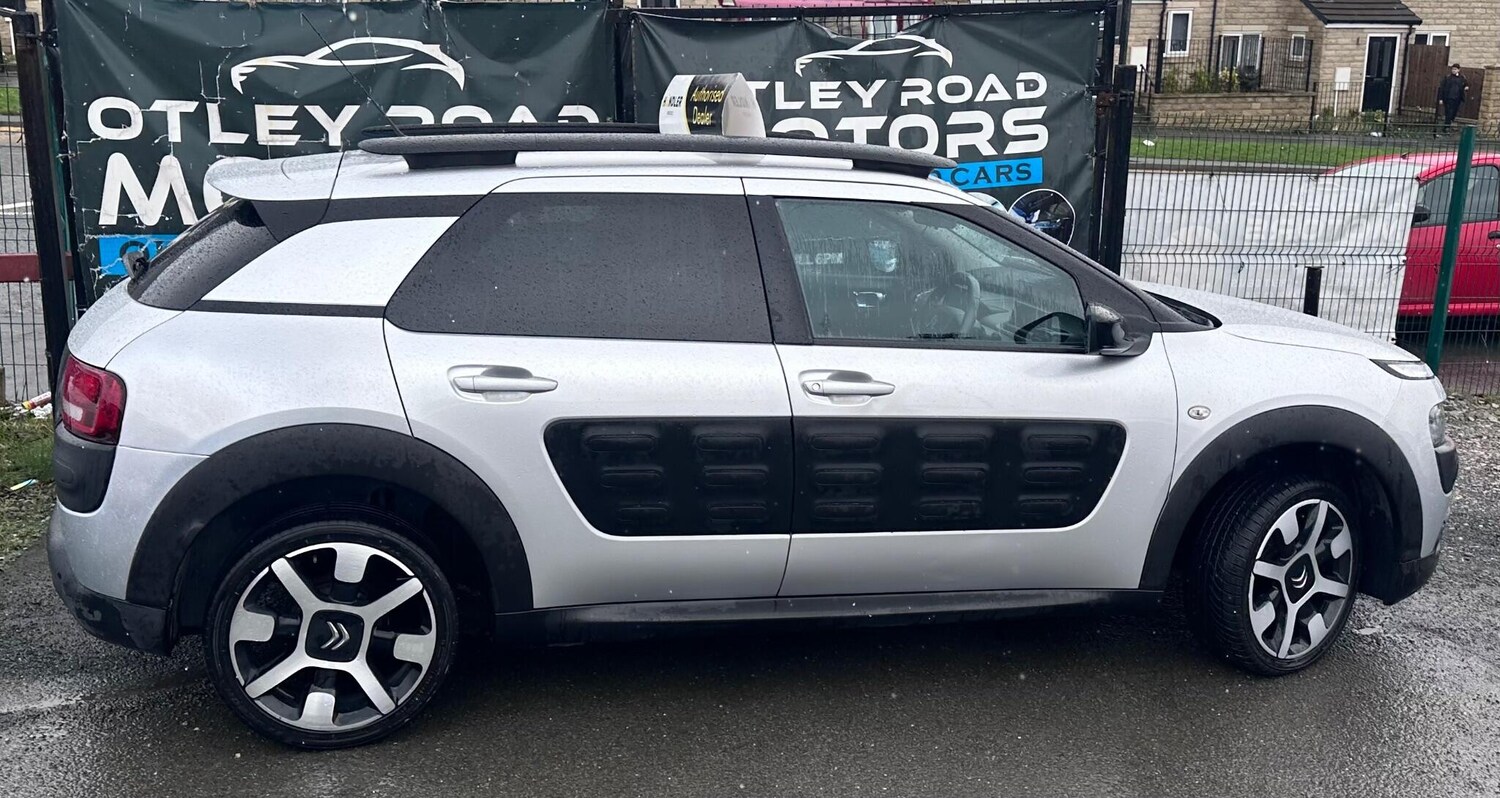 Used Citroen C4 Cactus 2016 for sale - 77550267: Photo 38