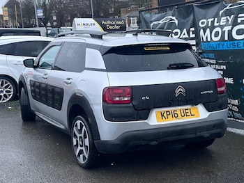 Used Citroen C4 Cactus 2016 for sale - 77550267: Photo