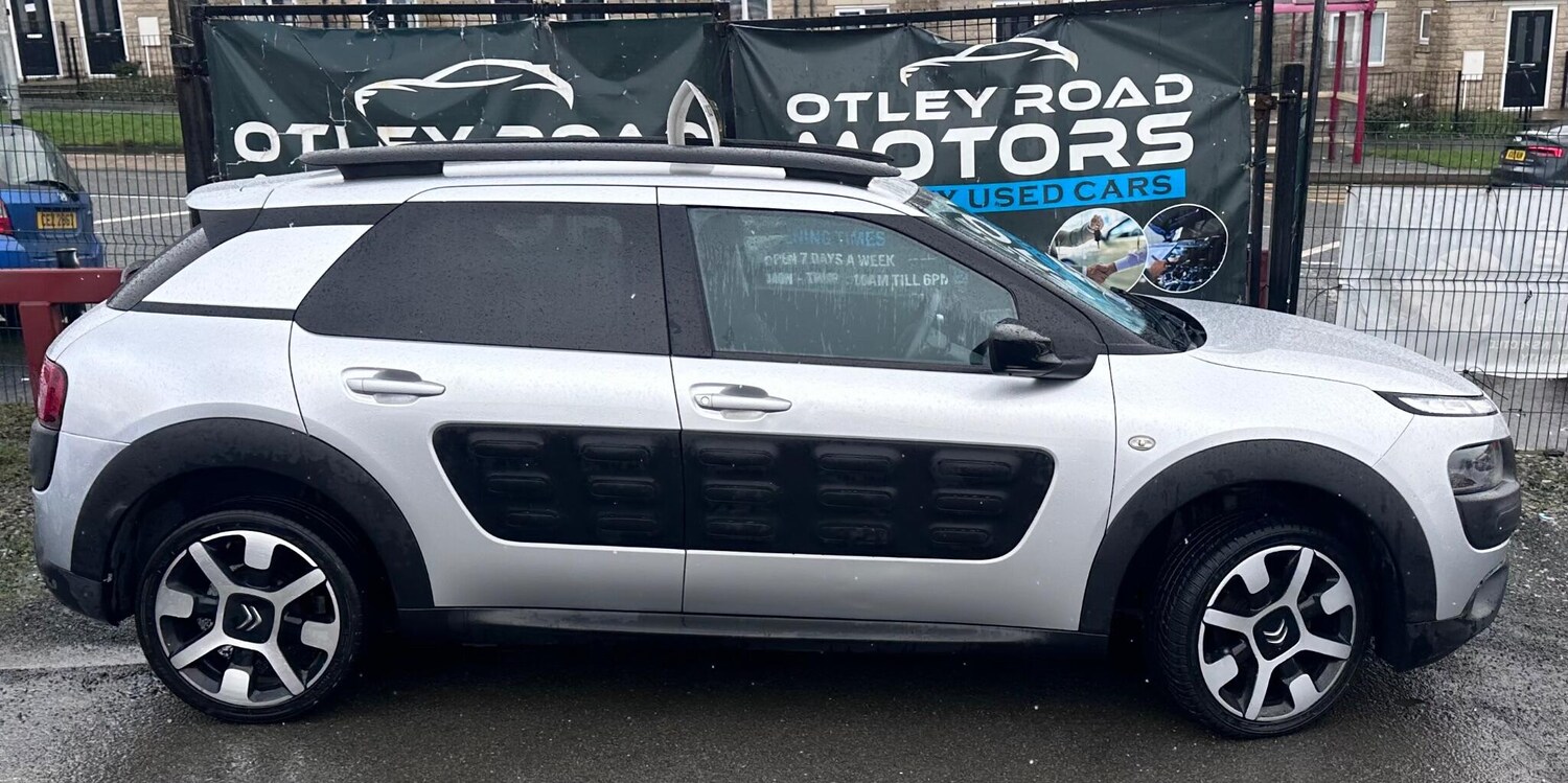 Used Citroen C4 Cactus 2016 for sale - 77550267: Photo 40