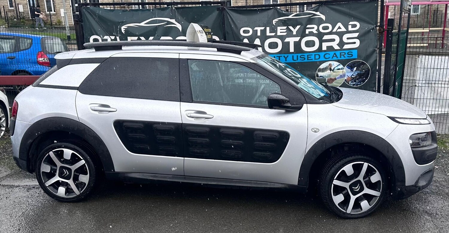Used Citroen C4 Cactus 2016 for sale - 77550267: Photo 41