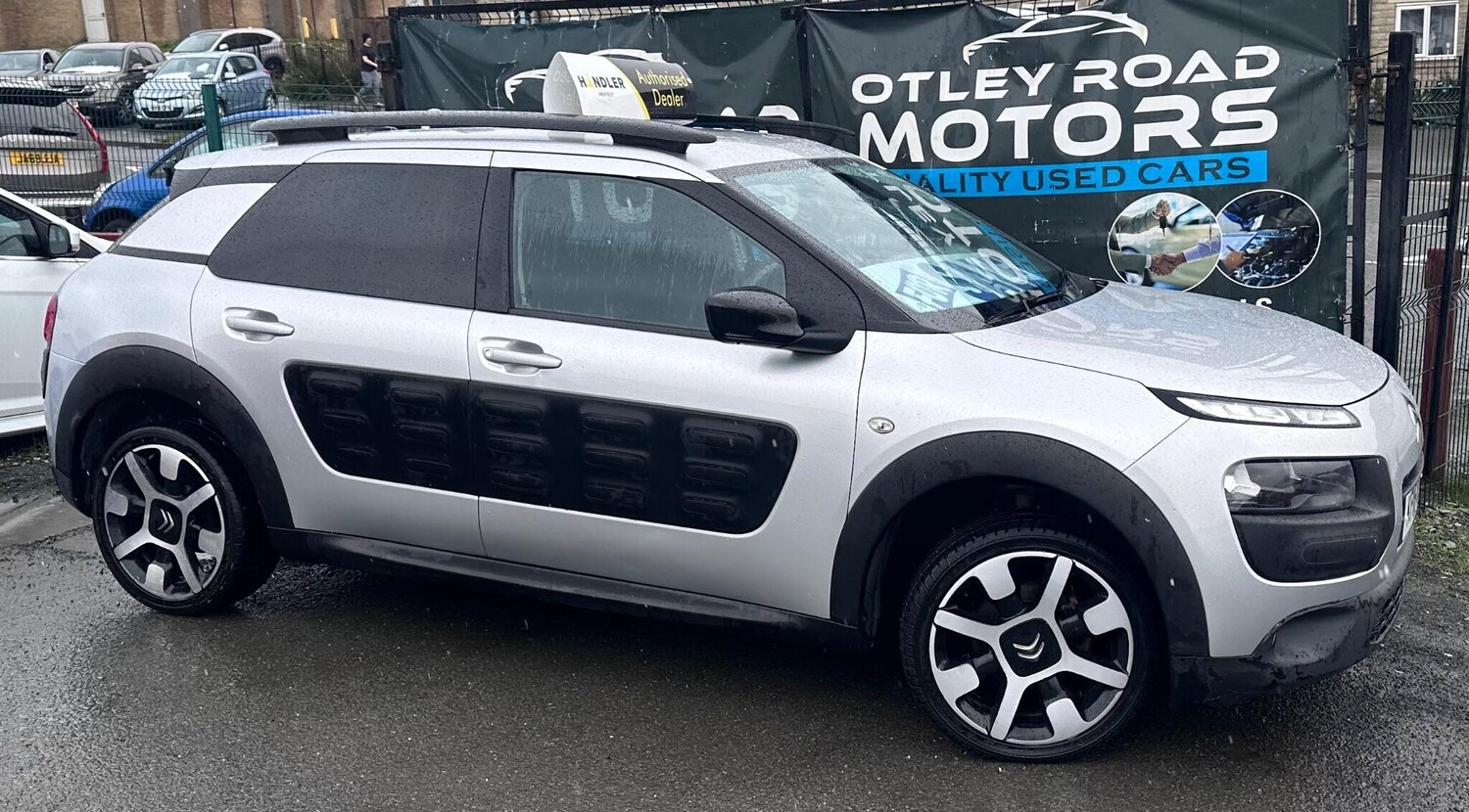 Used Citroen C4 Cactus 2016 for sale - 77550267: Photo 43