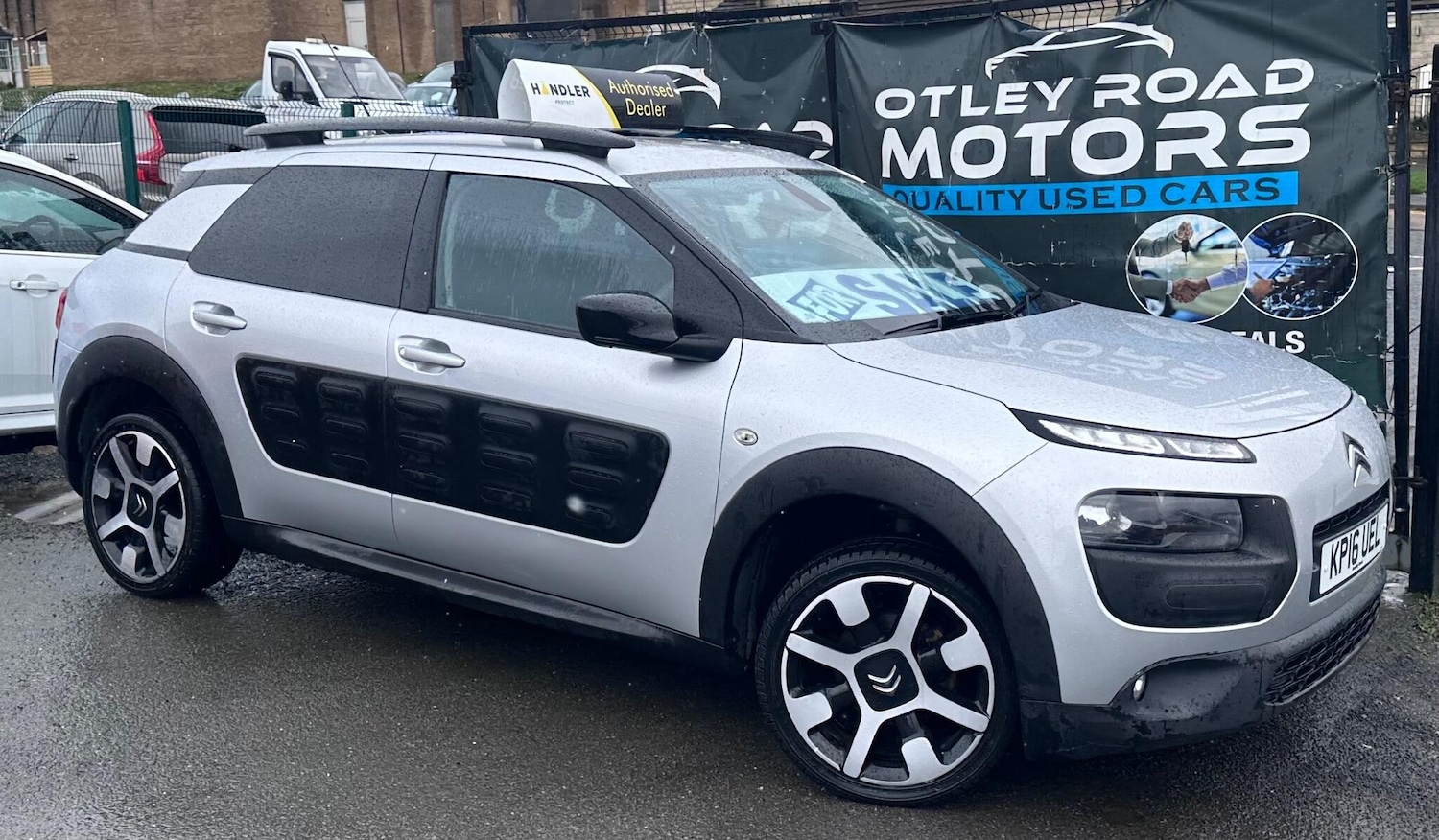Used Citroen C4 Cactus 2016 for sale - 77550267: Photo 44