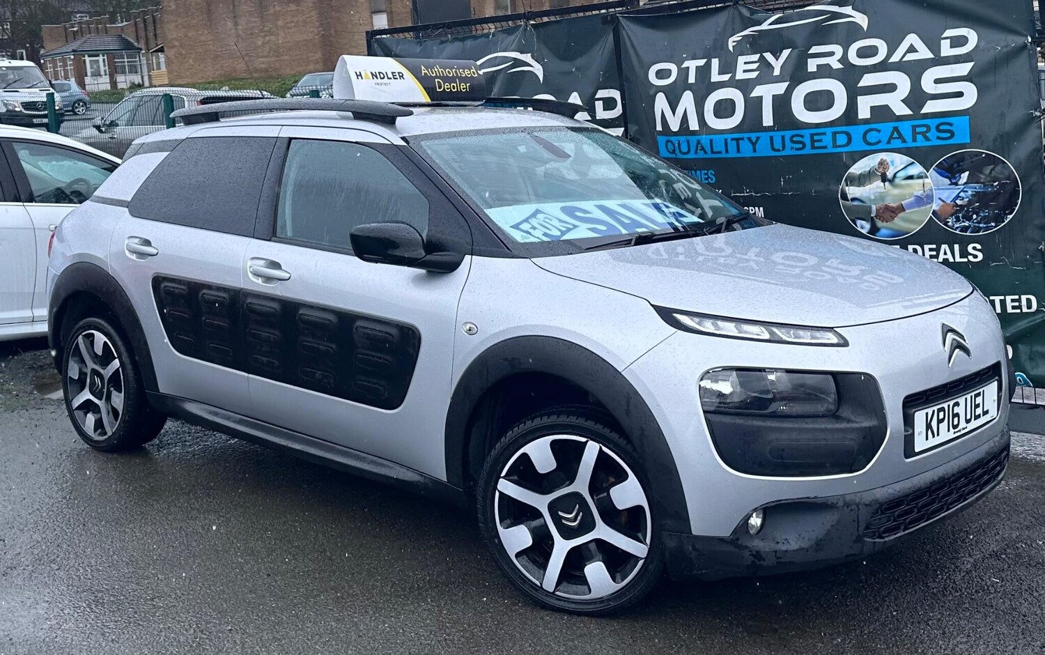 Used Citroen C4 Cactus 2016 for sale - 77550267: Photo 45