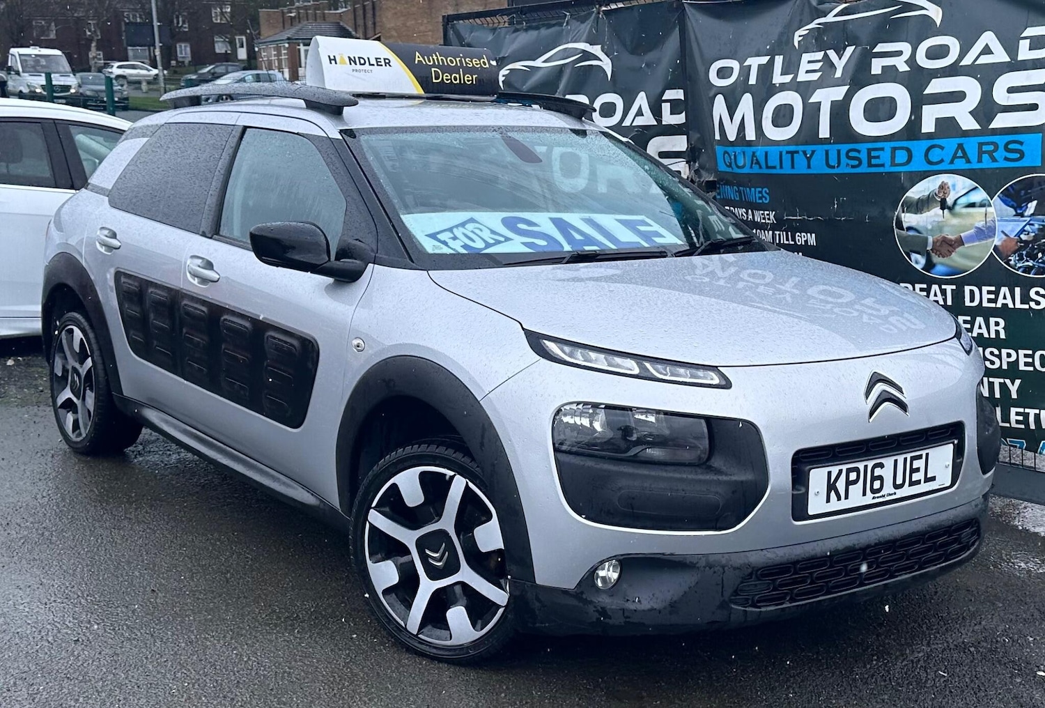 Used Citroen C4 Cactus 2016 for sale - 77550267: Photo 46