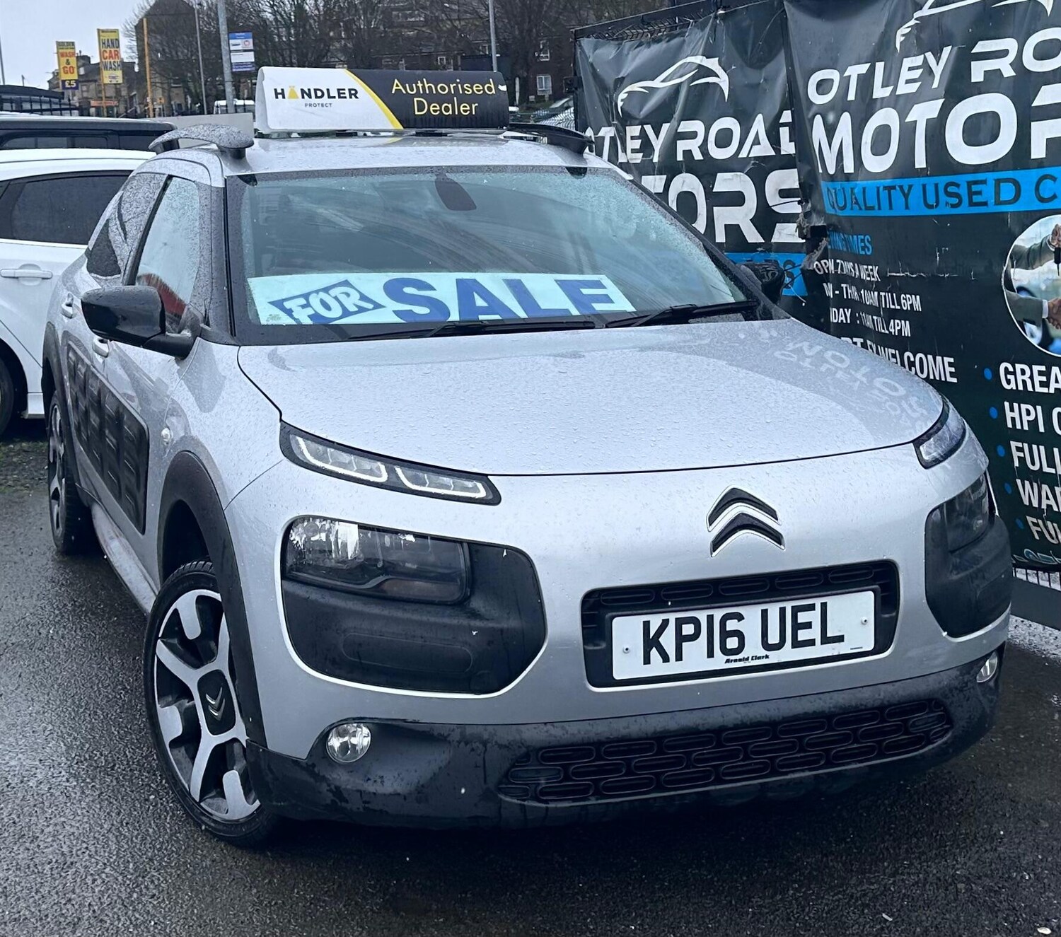 Used Citroen C4 Cactus 2016 for sale - 77550267: Photo 47