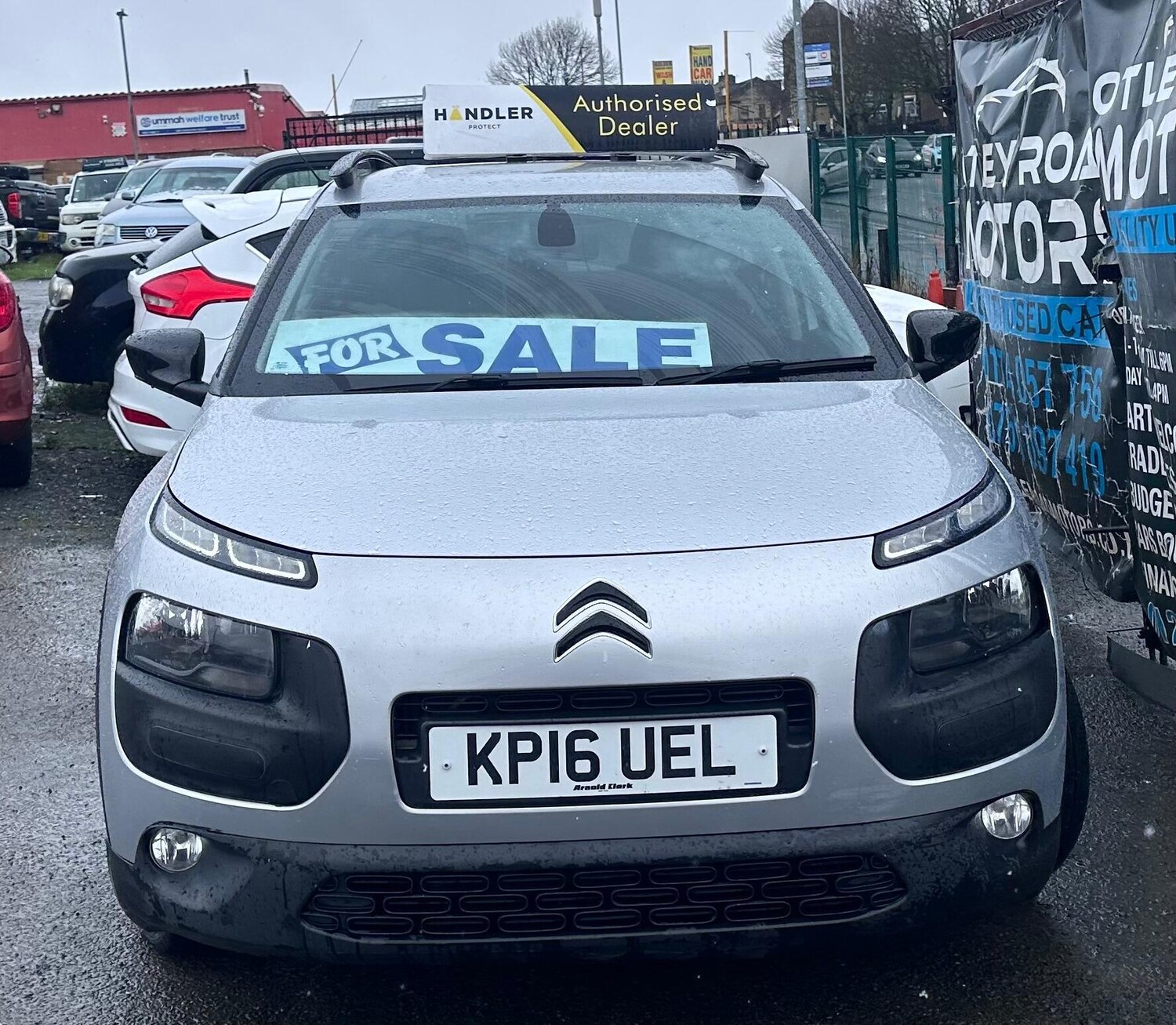 Used Citroen C4 Cactus 2016 for sale - 77550267: Photo 49